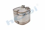 Emisyon Susturucu, E5, 21311951 Volvo Inox, - Görsel 5