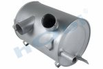 Egzoz Susturucu, E3, 9404900301 Mercedes Axor Alusi, Tip:C,