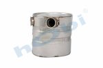 Emisyon Susturucu, E5, 20920708 Volvo FM Inox, - Görsel 3