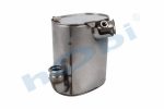 Emisyon Susturucu, E5, 21583720 Volvo FE Inox, - Görsel 2