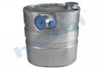 Emisyon Susturucu, E5, 20920705 Volvo FM Inox,