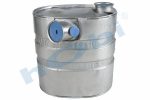Emisyon Susturucu, E5, 20579347 Volvo FH Inox,