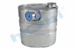 Emisyon Susturucu (Reman), E5, 20579347 Volvo FH Inox,