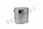 Emisyon Susturucu, E5, 20579346 Volvo FH Inox, - Görsel 3