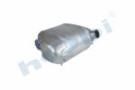 Emisyon Susturucu, E5, 41298536 Iveco Stralis Inox, - Görsel 2