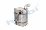 Emisyon Susturucu, E5, 504135182 Iveco Eurocargo Inox, - Görsel 2