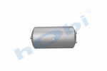 Hava Tankı, Alüminyum, Ø276 L:560 Lt:30 Siyah (RAL9005) GövMnş:1 KapMnş:3 - Görsel 2