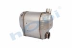 Emisyon Susturucu, E5, 41298541 Iveco Stralis Inox, - Görsel 3