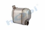 Emisyon Susturucu, E5, 41271086 Iveco Stralis Inox, - Görsel 3