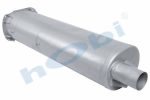 Emisyon Susturucu, E5, 41272369 Iveco Eurotrakker Inox,