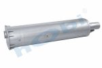 Emisyon Susturucu, E5, 41272369 Iveco Eurotrakker Inox, - Görsel 4