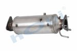 Emisyon Susturucu, E5, 5801317169 Iveco Daily Inox,
