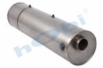 Emisyon Susturucu, E4, 1702262 Daf LF55 Inox,