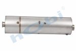Emisyon Susturucu, E4, 1702262 Daf LF55 Inox, - Görsel 4
