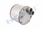 Emisyon Susturucu, E5, 1691297 Daf XF105 Inox, - Görsel 2