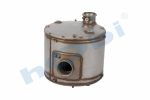 Emisyon Susturucu, E5, 1827549 Daf CF75 Inox, - Görsel 3