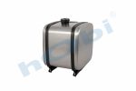 Hidrolik Yağ Tankı, Alüminyum, Üsten Valfli,  KIT, 166 Lt. Universal H:560 W:640 - Görsel 2