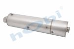 Emisyon Susturucu, E5, 1702214 Daf LF55 Inox, - Görsel 2