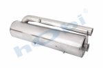 Emisyon Susturucu, E5, 1703631 Daf LF45 Inox, - Görsel 2