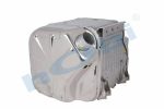 Emisyon Susturucu (Reman), E6, 5801927881 Iveco Stralis Inox, - Görsel 5