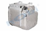 Emisyon Susturucu (Reman), E6, 5801448219 Iveco Stralis Inox,