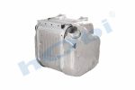 Emisyon Susturucu (Reman), E6, 5801448219 Iveco Stralis Inox, - Görsel 2
