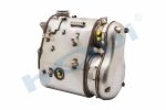 Emisyon Susturucu, E6, 81151036134 Man TGX Inox, - Görsel 3