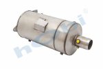 Emisyon Susturucu, E6, 81151030127 Man TGX Inox, - Görsel 2