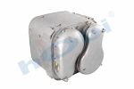 Emisyon Susturucu (Reman), E6, 81151036126 Man TGX Inox, - Görsel 3