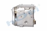 Emisyon Susturucu (Reman), E6, 81151036126 Man TGX Inox, - Görsel 5