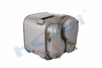 Emisyon Susturucu (Reman), E6, 81151036223 Man TGX Inox, - Görsel 3