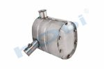 Emisyon Susturucu, E5, 21383182 Volvo Inox, - Görsel 3
