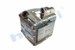 Emisyon Susturucu, E6, HC465J256AB Ford Inox, - Görsel 2