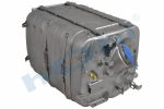 Emisyon Susturucu (Reman), E6, 0074908412 Mercedes Actros Inox,