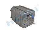 Emisyon Susturucu (Reman), E6, 0074908412 Mercedes Actros Inox, - Görsel 2