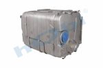 Emisyon Susturucu (Reman), E6, 0074908412 Mercedes Actros Inox, - Görsel 3