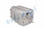 Emisyon Susturucu (Reman), E6, 0074908412 Mercedes Actros Inox, - Görsel 4