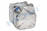 Emisyon Susturucu (Reman), E6, 5801926983 Iveco Inox, - Görsel 5