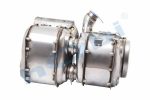 Emisyon Susturucu (Reman), E6, 1900816 Daf XF Inox, - Görsel 3