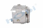 Emisyon Susturucu (Reman), E6, 81151036133 Man TGX Inox, - Görsel 3