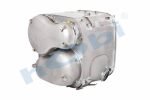 Emisyon Susturucu (Reman), E6, 81151036133 Man TGX Inox, - Görsel 5