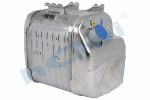 Emisyon Susturucu, E6, 5801391038 Iveco Eurocargo Inox,