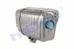 Emisyon Susturucu, E6, 5801391038 Iveco Eurocargo Inox, - Görsel 4