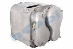 Emisyon Susturucu (Reman), E6, 81151036131 Man TGX Inox,