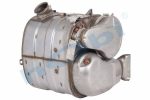 Emisyon Susturucu (Reman), E6, 21364822 Volvo FM Inox,