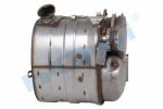 Emisyon Susturucu (Reman), E6, 21364822 Volvo FM Inox, - Görsel 3