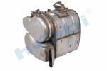 Emisyon Susturucu (Reman), E6, 21364822 Volvo FM Inox, - Görsel 5