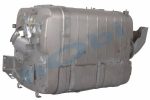 Emisyon Susturucu (Reman), E6, 0084902112 Mercedes Actros Inox,