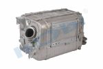 Emisyon Susturucu (Reman), E6, 0084902112 Mercedes Actros Inox, - Görsel 2