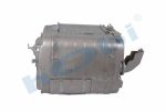 Emisyon Susturucu (Reman), E6, 0084902112 Mercedes Actros Inox, - Görsel 3